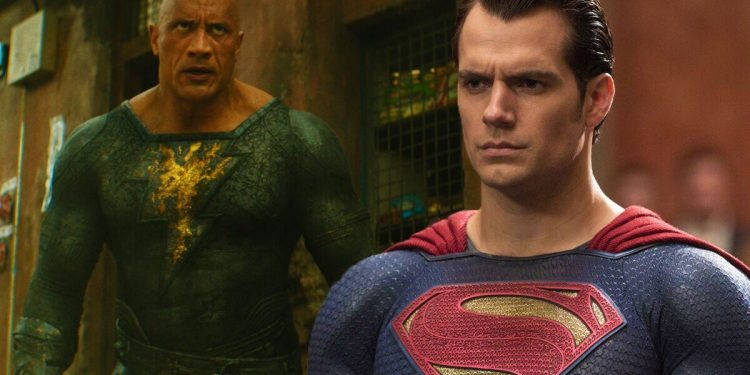 Dwayne Johnson habla sobre la salida de Henry Cavill de DC