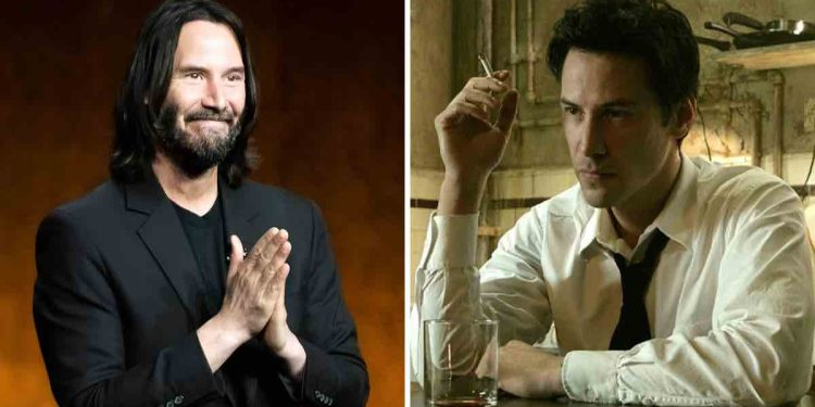 Keanu Reeves pone en duda el futuro de ‘Constantine 2’