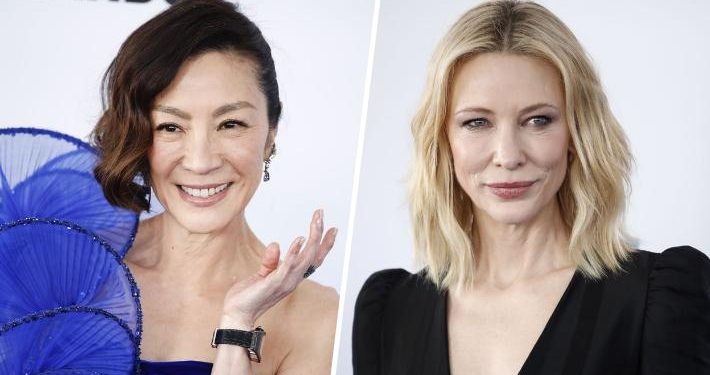 Michelle Yeoh genera polémica tras asegurar que ella merece ganar el Oscar