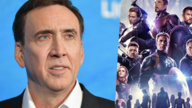 Nicolas Cage dice no estar interesado en trabajar para Marvel