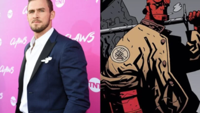 Confirman al actor Jack Kesy como el nuevo Hellboy