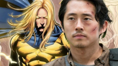 Steven Yeun podría dar vida a Sentry en ‘Thunderbolts’