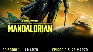 Estreno de la Temporada 3 de «The Mandalorian»