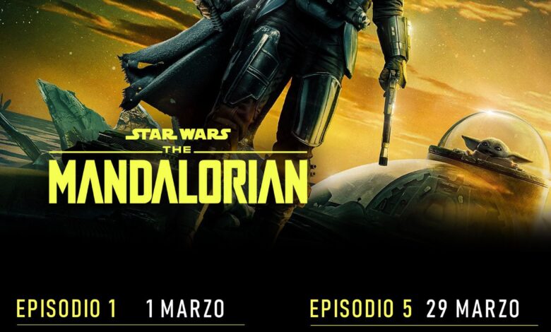 Estreno de la Temporada 3 de «The Mandalorian»