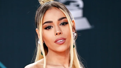 Danna Paola cancela concierto en Veracruz por segunda vez