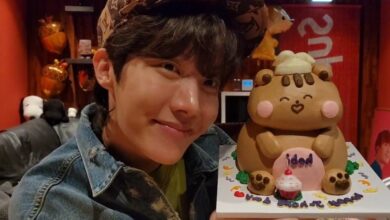 J-Hope de BTS hace en vivo para celebrar su cumpleaños con army