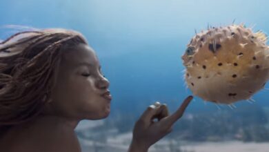 Nuevo tráiler de «La Sirenita» muestra a Halle Bailey bailando bajo el mar, primer vistazo a Úrsula y al Príncipe Eric