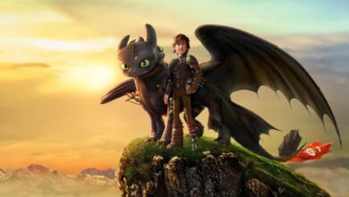 La adaptación live-action de «Cómo entrenar a tu dragón» llegará a los cines en 2025