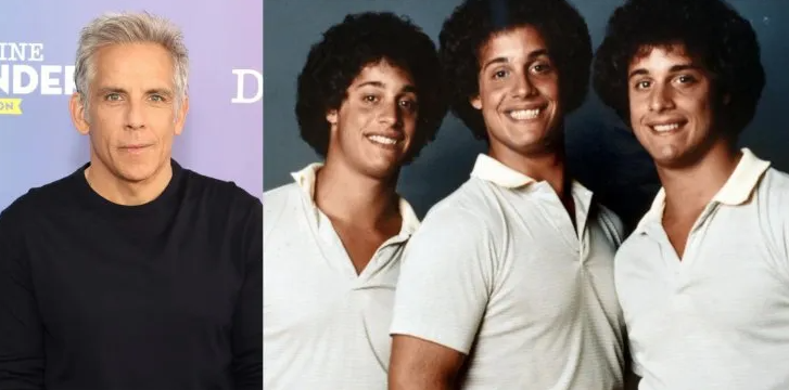 Ben Stiller protagonizará adaptación de ‘Three Identical Strangers’