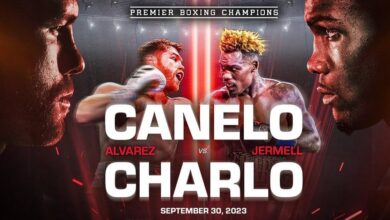 Canelo Álvarez vs Jermell Charlo; horario y dónde ver la pelea