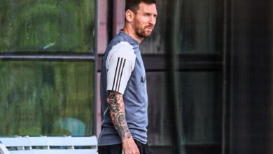 Lionel Messi está en duda para el encuentro contra Nueva York City FC