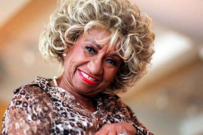 Celia Cruz aparecerá en la monea de 25 centavos de dólar