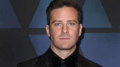 Armie Hammer habla por primera vez tras acusaciones de canibalismo