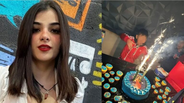 Causa polémica fiesta infantil con temática de Karely Ruiz