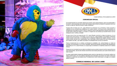 CMLL responde a KeMonito sobre su salida de la empresa