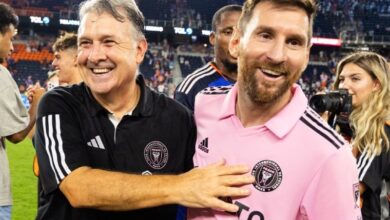 «Tata» Martino aseguró que Messi está en duda para jugar la Final US Open Cup