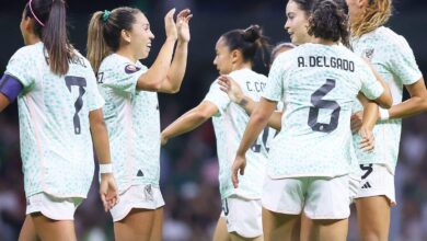 Selección Mexicana Femenil remontó y gano 2-1 a Puerto Rico