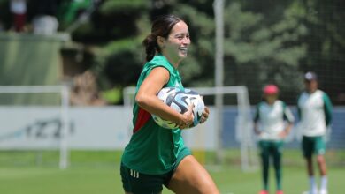 Scarlett Camberos regresará a la Selección Mexicana tras sufrir acoso