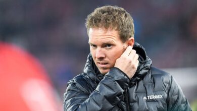 El técnico Julian Nagelsmann será el nuevo DT de la Selección de Alemania