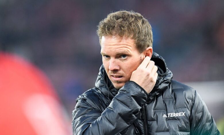 El técnico Julian Nagelsmann será el nuevo DT de la Selección de Alemania