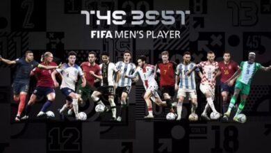 Messi, Mbappé y Haaland, entre los nominados a los premios The Best 2023