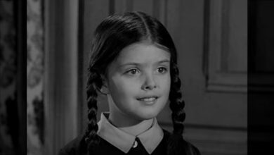 Lisa Loring, Merlina en la serie original «La Familia Addams», muere a los 64 años