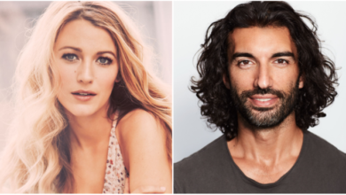 Blake Lively y Justin Baldoni protagonizan la adaptación de Sony de «It Ends With Us» de Colleen Hoover