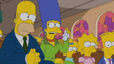 Fox renueva “Los Simpson” hasta 2025