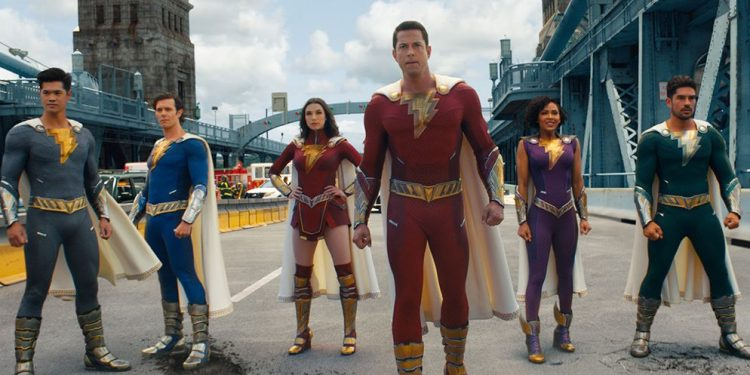 ‘¡Shazam! La furia de los dioses’ estrena tráiler oficial