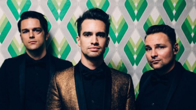 Brendon Urie confirma la separación de ‘Panic! At The Disco’