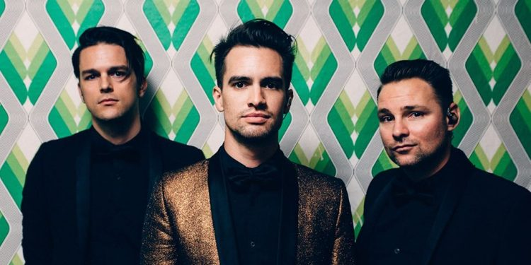 Brendon Urie confirma la separación de ‘Panic! At The Disco’