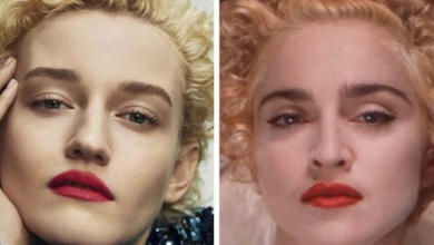 La biopic de Madonna con Julia Garner ha sido cancelada