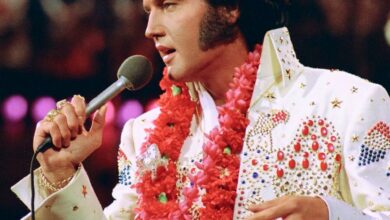 Dan a conocer a los nuevos herederos de la fortuna de Elvis Presley