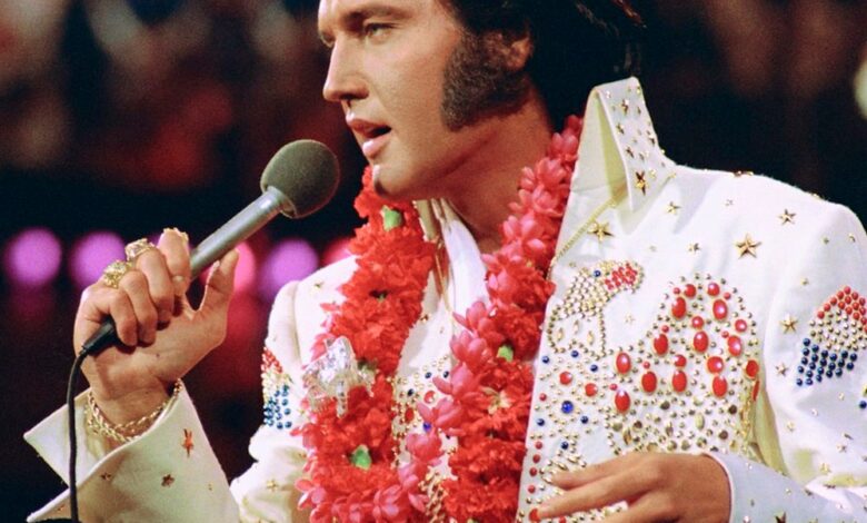 Dan a conocer a los nuevos herederos de la fortuna de Elvis Presley