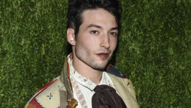 Ezra Miller se declara culpable de allanamiento de morada, enfrenta un año de libertad condicional y una multa de 500 dólares