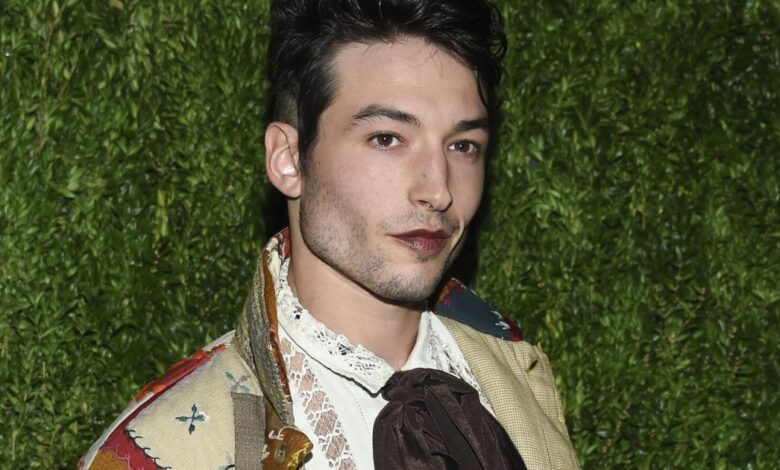 Ezra Miller se declara culpable de allanamiento de morada, enfrenta un año de libertad condicional y una multa de 500 dólares