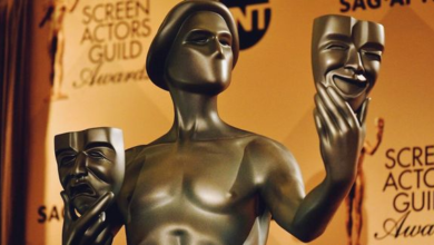 Estos son los nominados a los SAG Awards 2023