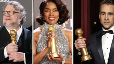 Globos de Oro 2023: lista completa de ganadores