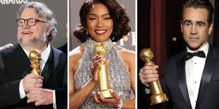 Globos de Oro 2023: lista completa de ganadores