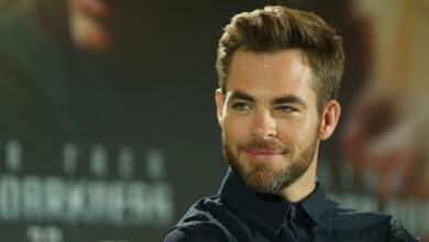 Chris Pine no está interesado en volver a las películas de superhéroes