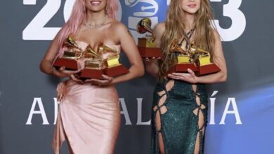 Latin Grammys 2023: Karol G, Shakira, Natalia Lafourcade y Bizarrap se coronan como los máximos ganadores de la noche