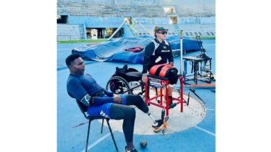 Ángeles Ortiz recupera banco de competencia en los Juegos Parapanamericanos