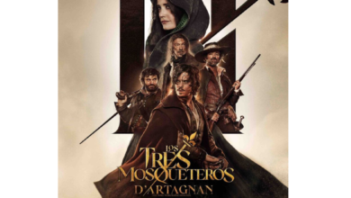 “Los Tres Mosqueteros: D’artagnan” De Martin Bourboulon Estreno En Netflix Hoy Miércoles 15 Noviembre