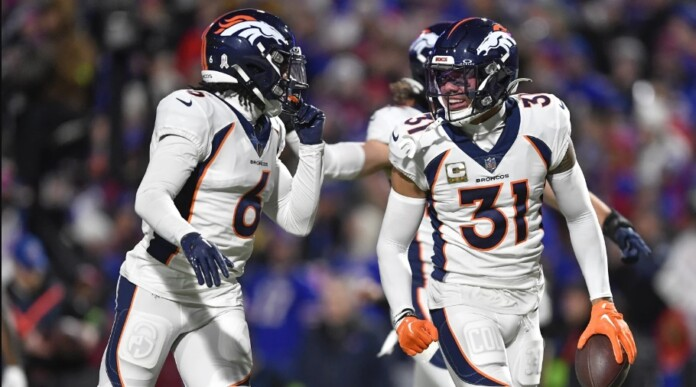 Victoria de los Broncos por 24-22 sobre los Bills