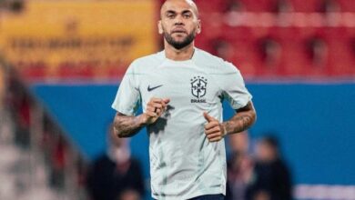 Dani Alves es enviado a juicio; es acusado de agresión sexual