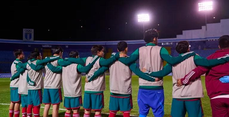 Debut de la Selección Mexicana Sub-17 en el mundial; Fechas y horarios