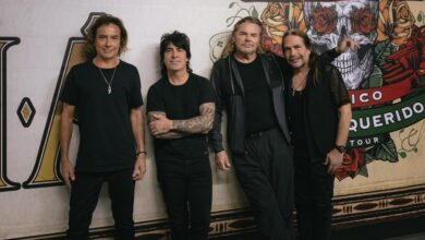 Maná donará dinero de sus conciertos para vendedores ambulantes de Los Ángeles