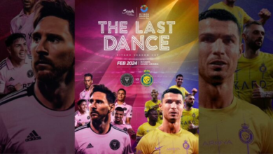 Copa Riyadh Season: “The Last Dance” para Lionel Messi vs Cristiano Ronaldo