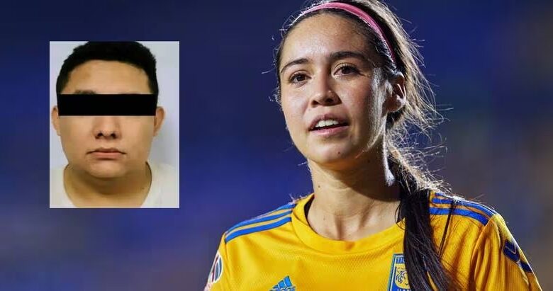 Liberan a presunto acosador de la futbolista Greta Espinoza