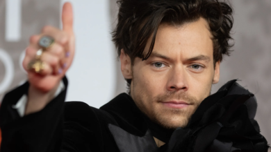 Harry Styles se rapa y fans enloquecen